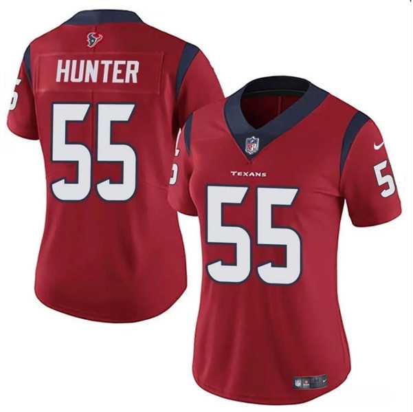 Women's Houston Texans #55 Danielle Hunter Red Vapor Untouchable Limited Stitched Jersey Dzhi,We sell and wholesale Women's Houston Texans #55 Danielle Hunter Red Vapor Untouchable Limited Stitched Jersey Dzhi on line form chian!